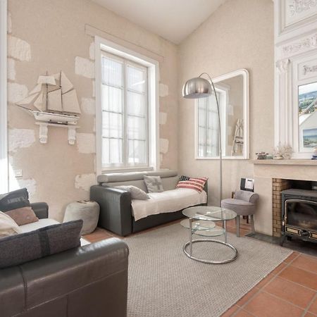 Appartement Fauvette Saint-Martin-de-Ré Esterno foto