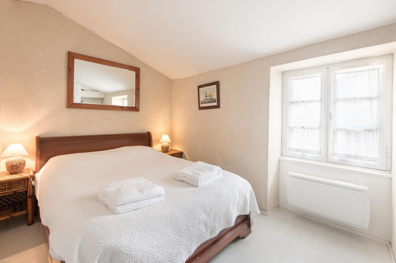 Appartement Fauvette Saint-Martin-de-Ré Esterno foto