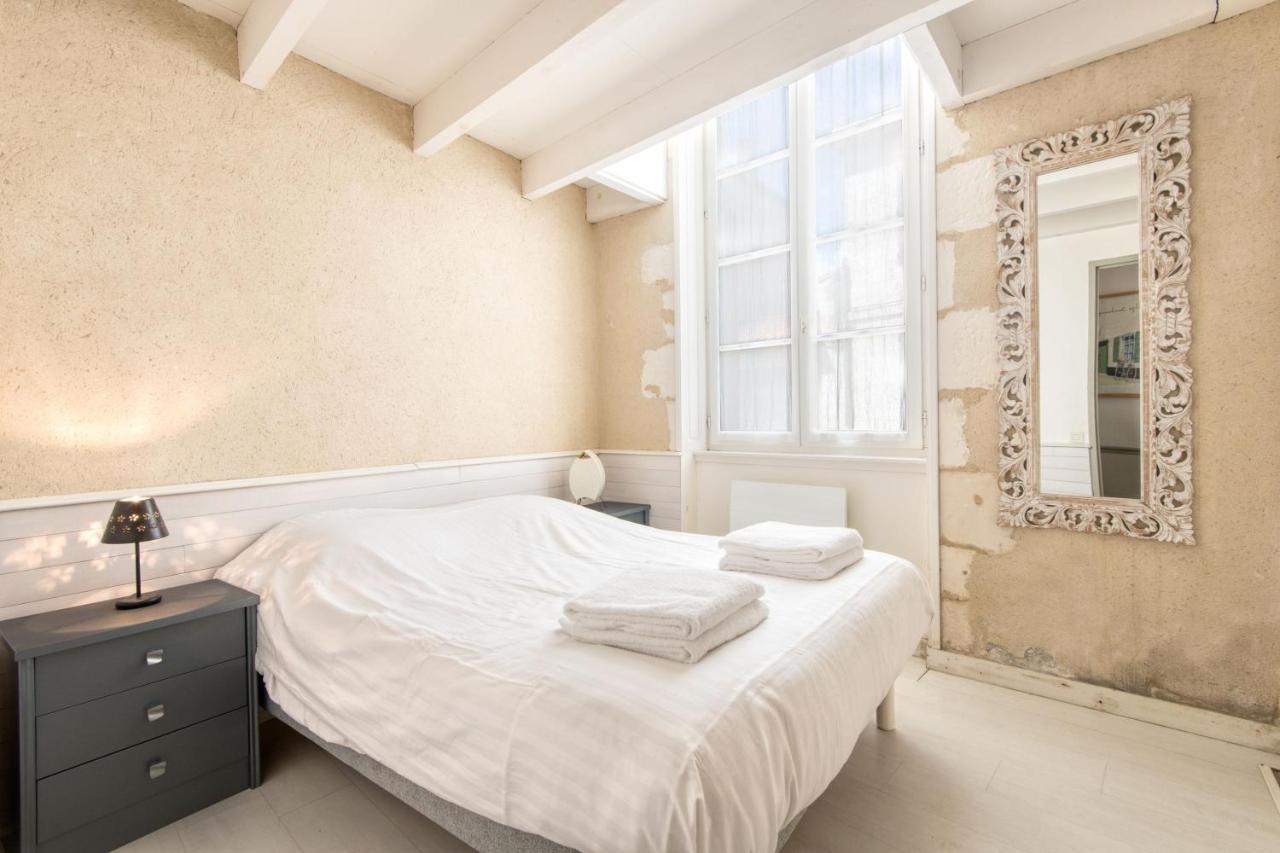 Appartement Fauvette Saint-Martin-de-Ré Esterno foto